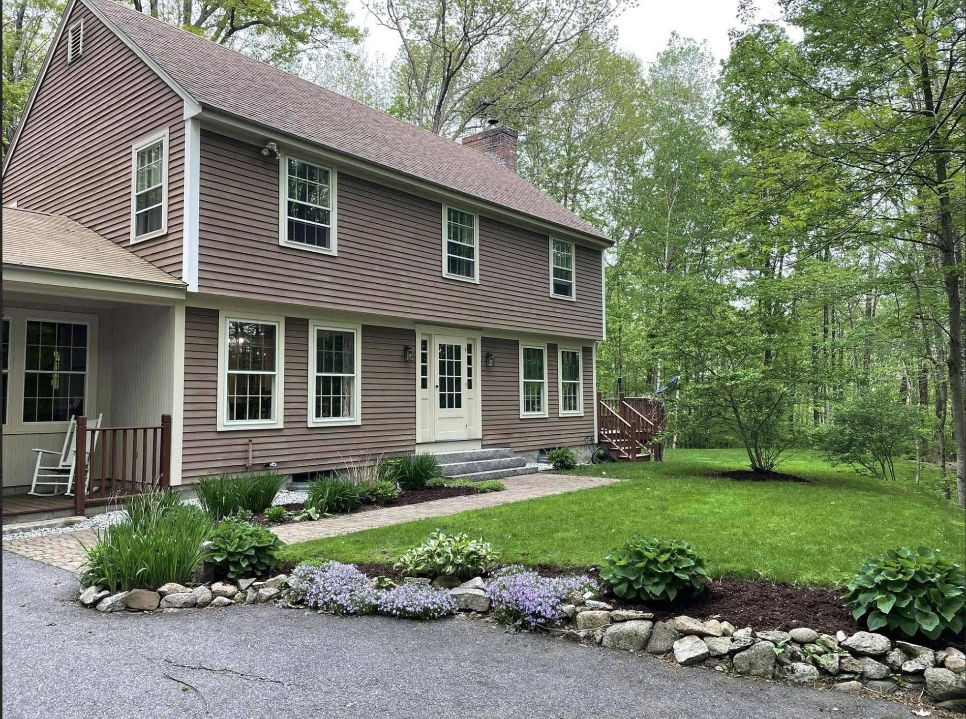 Property Photo: 26 Marvin Road NH 03254