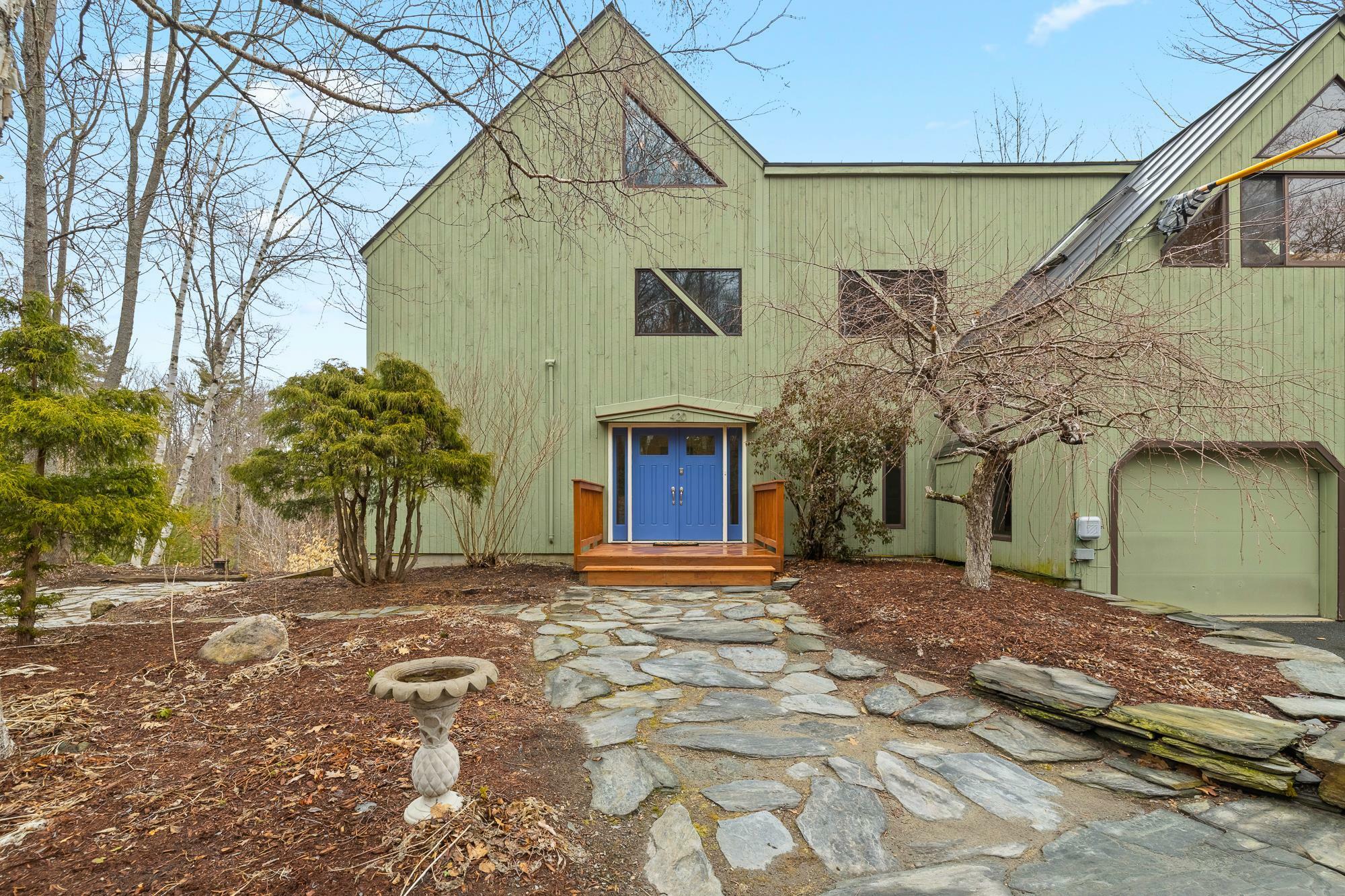 Property Photo:  420 Dogford Road  NH 03750 