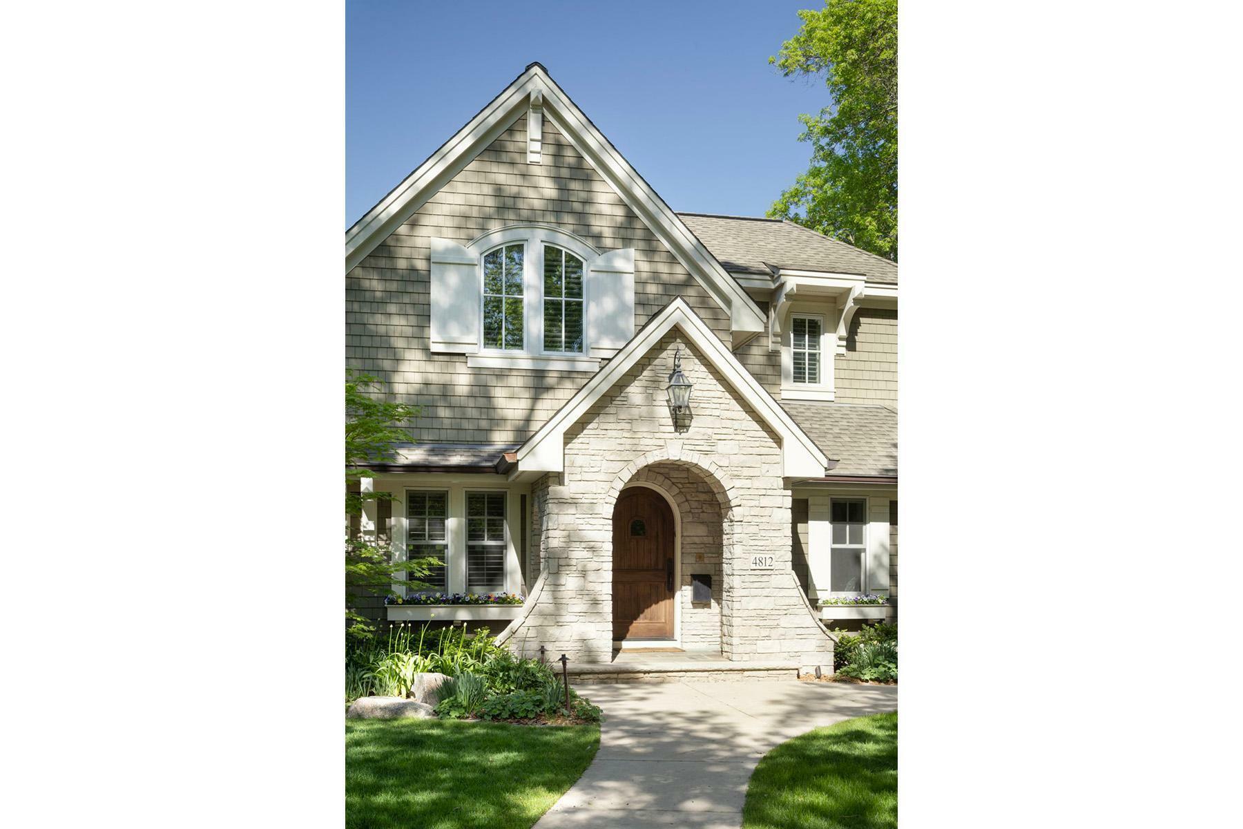 Property Photo: 4812 Maple Road MN 55424