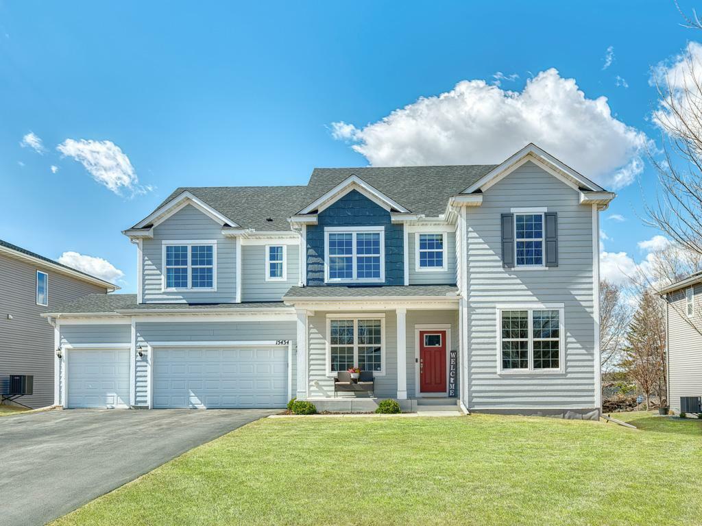Property Photo: 15434 Hampshire Lane MN 55378