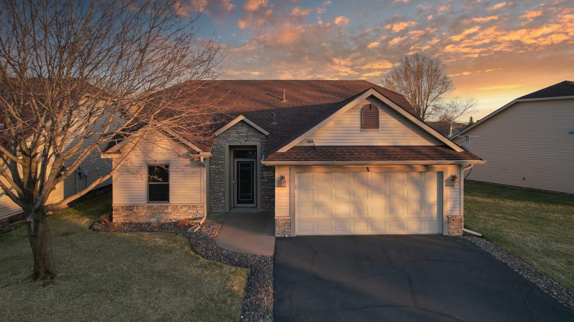 Property Photo: 23557 Bittersweet Street NW MN 55070