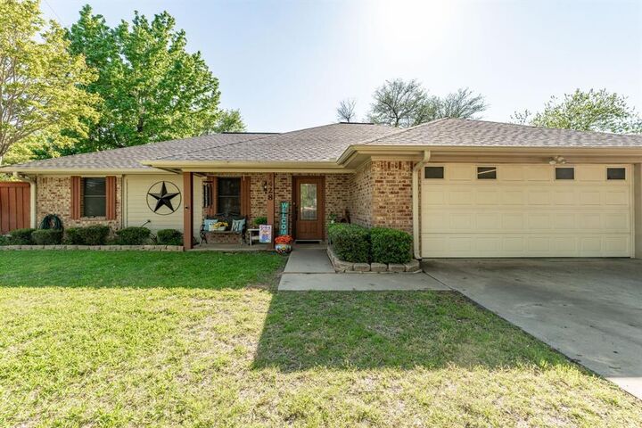 Photo de la propriété: 1428 Inglewood Drive TX 76401