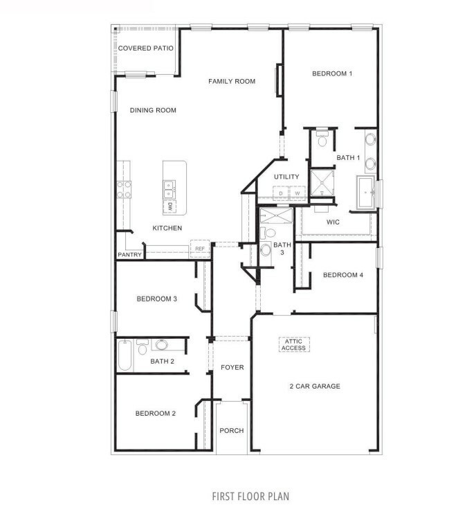 Property Photo: 1010 Shine Place AR 72712