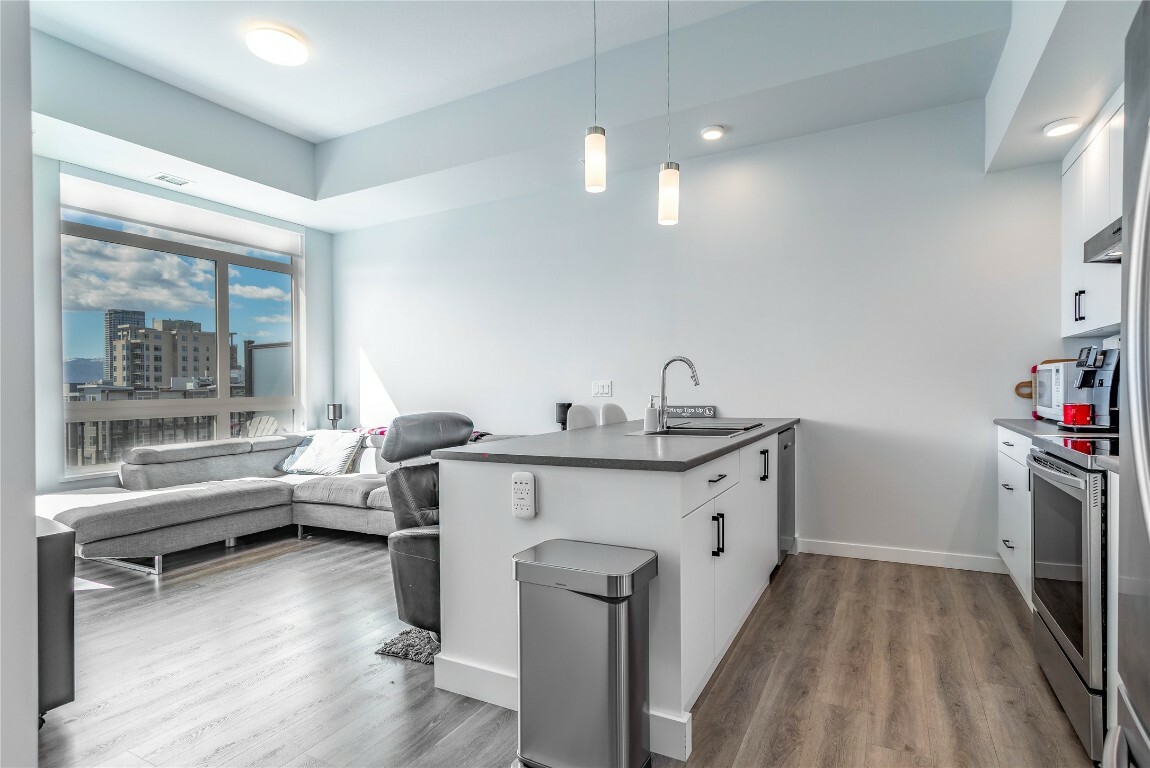 Photo de la propriété: 1215 St Paul Street 606 BC V1Y 2C7