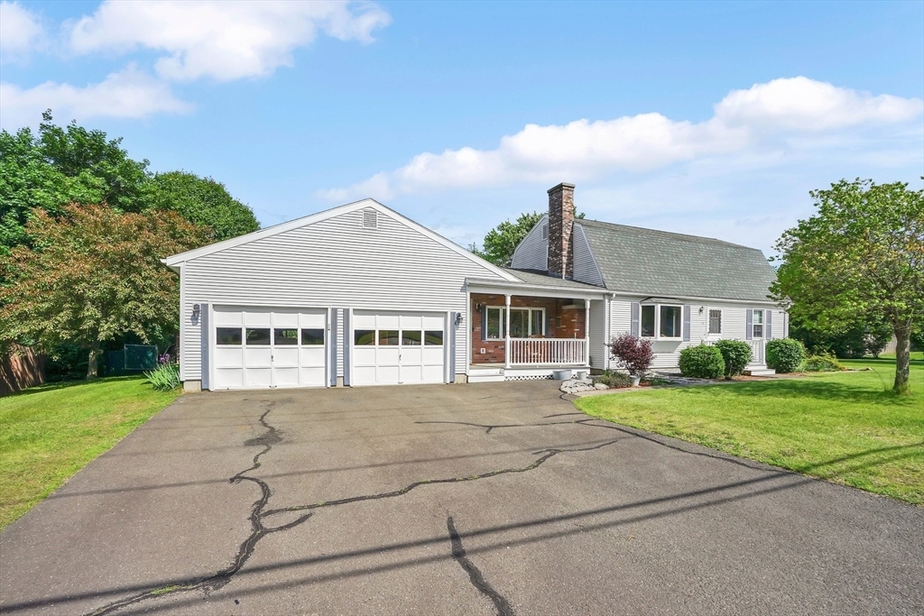 Property Photo: 66 Powder Mill Rd MA 01077