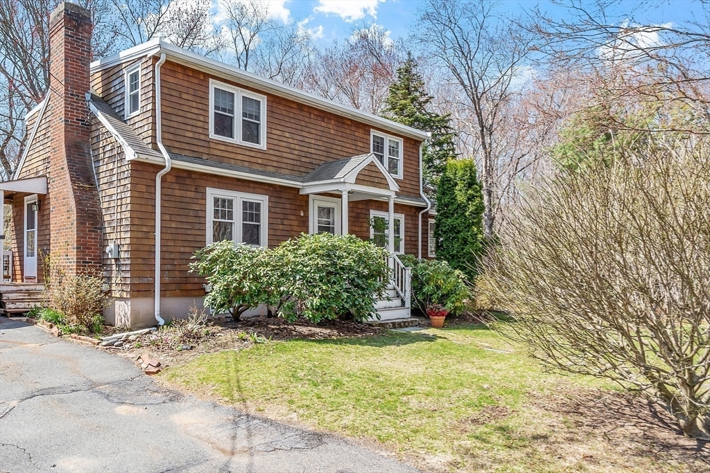 Property Photo: 8 Knight Road MA 01944