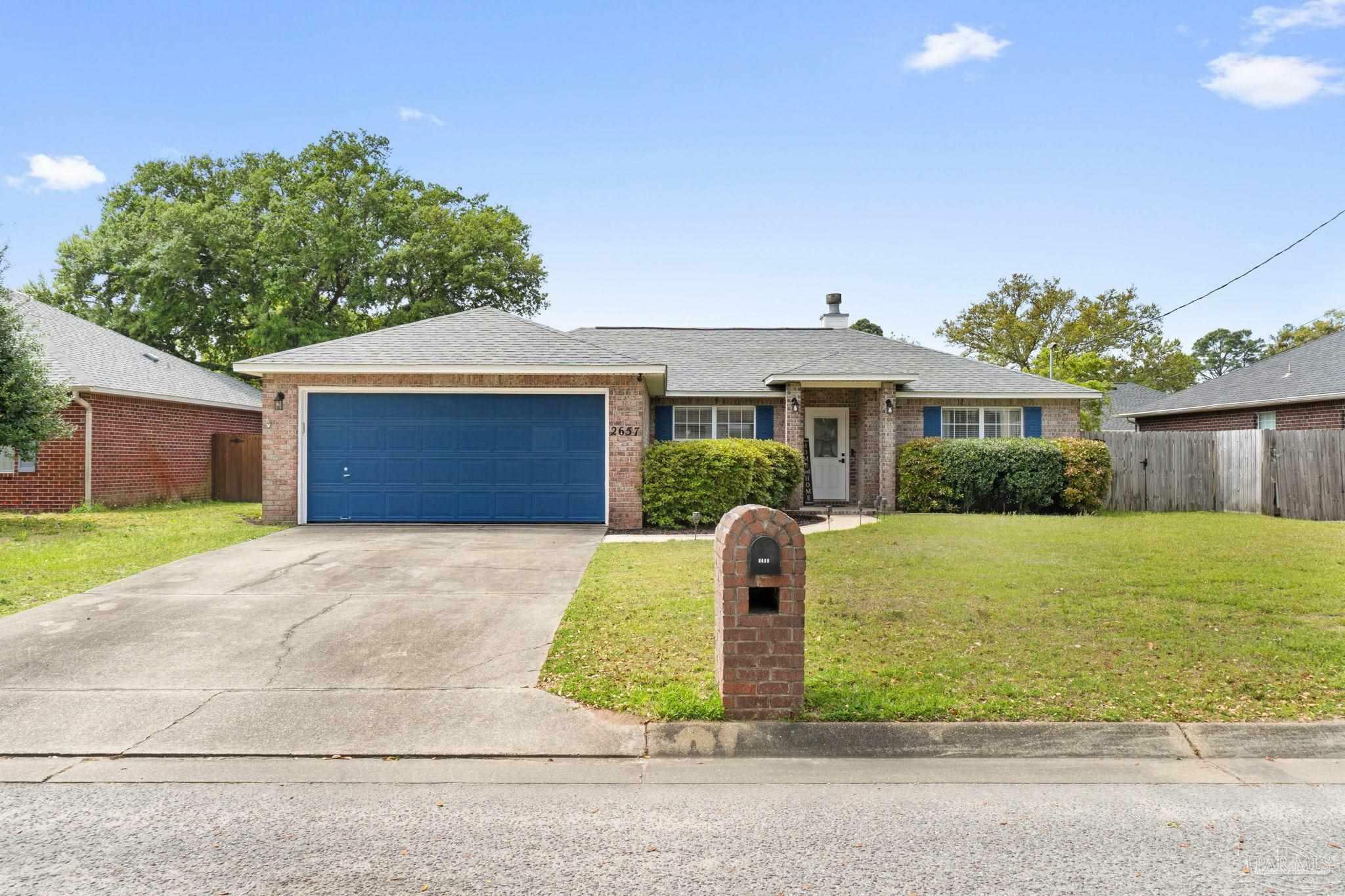 2657 Hidden Estates Cir  Navarre FL 32566 photo