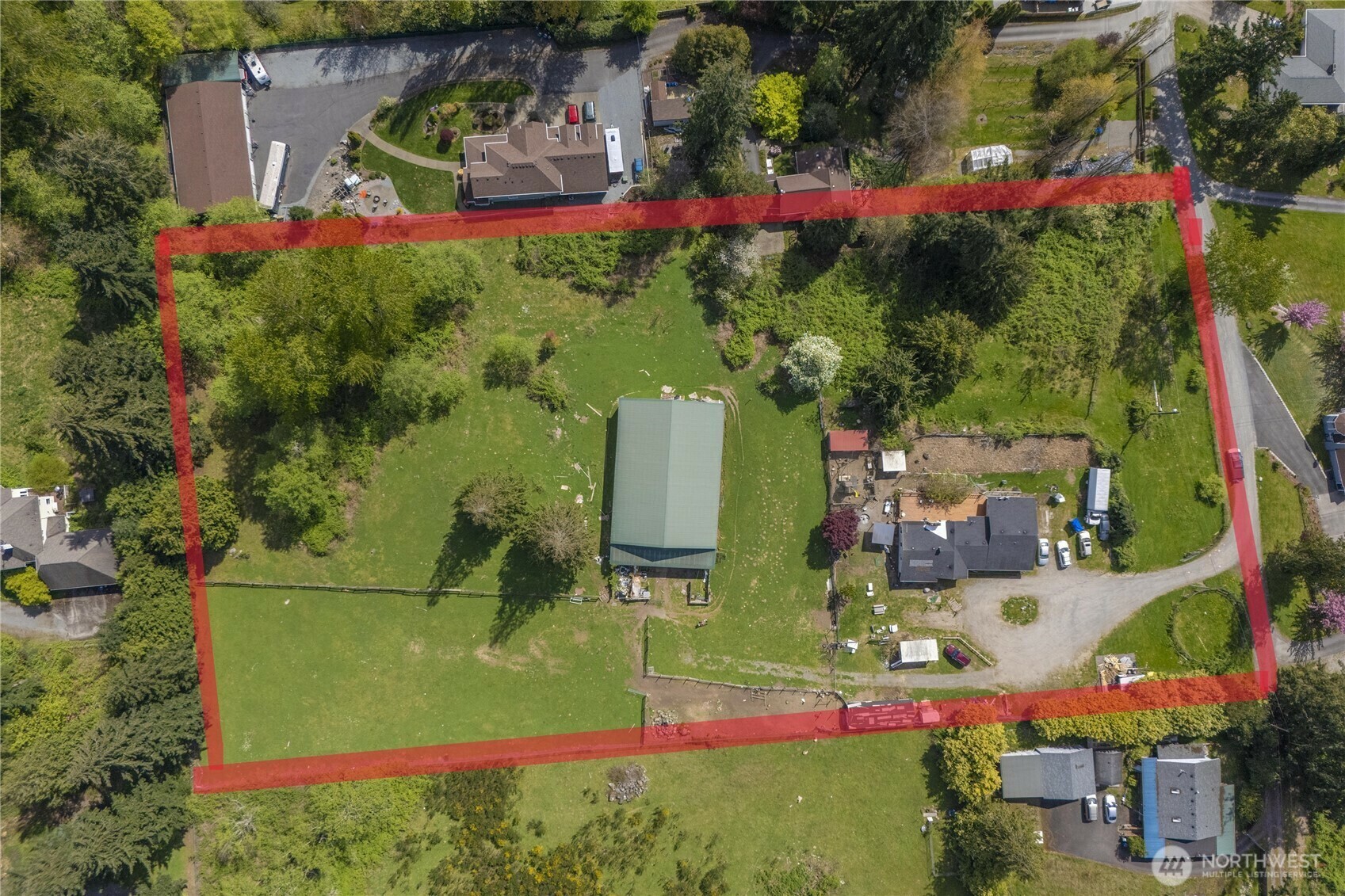 Property Photo: 32204 51st Avenue S WA 98001