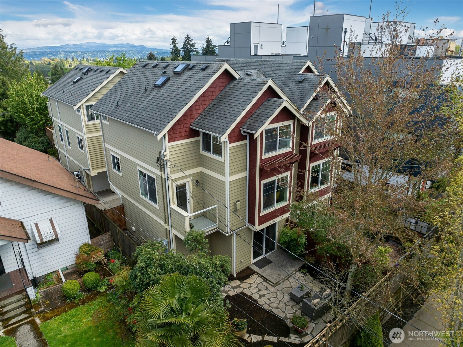 Property Photo: 2312 A 15th Avenue S WA 98144
