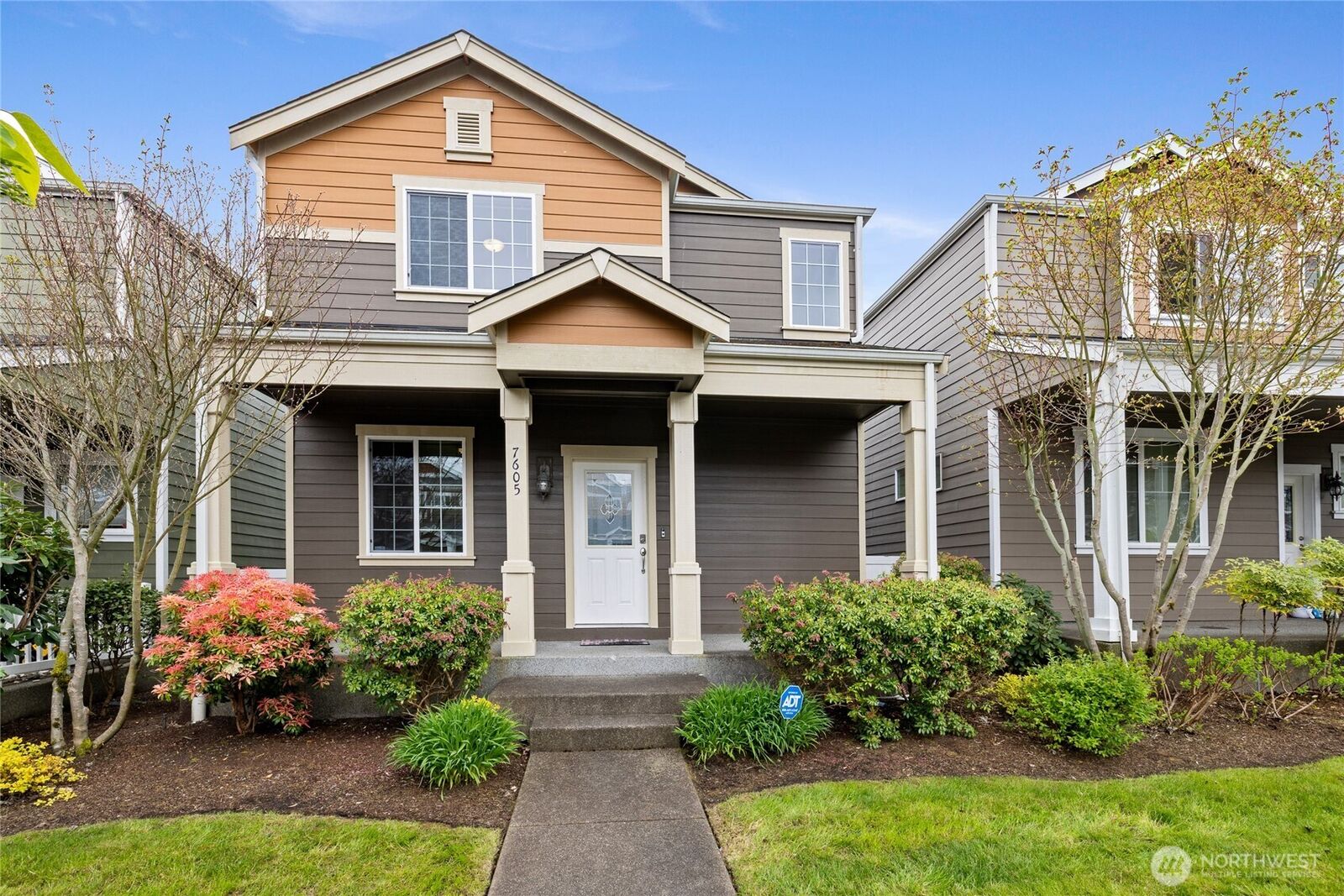 Property Photo: 7605 Kodiak Avenue NE WA 98516