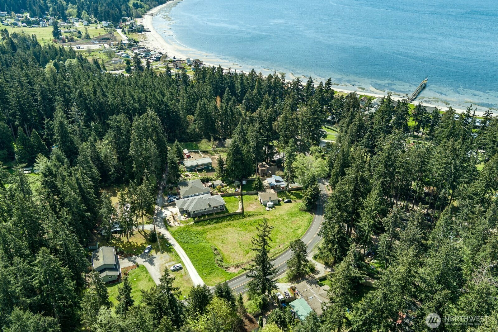 Property Photo: 5865 Fish Road WA 98249