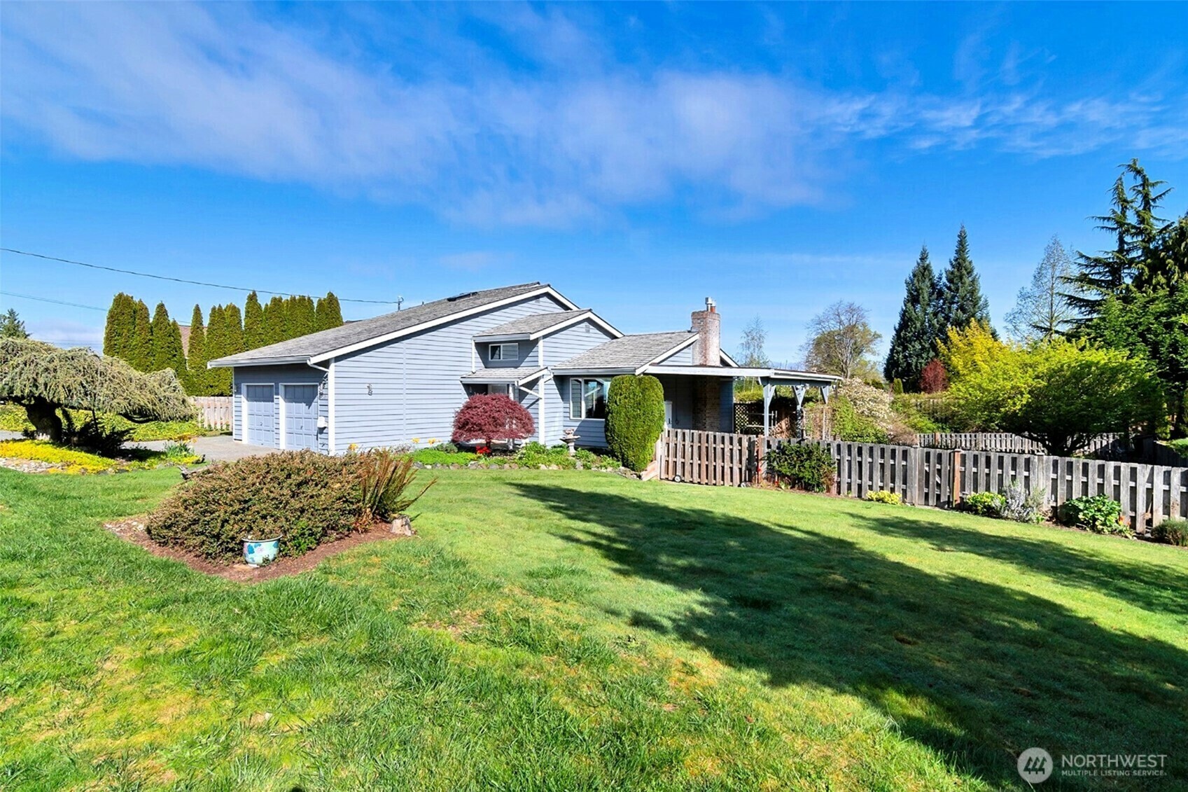 Property Photo: 3521 Upland Avenue WA 98203