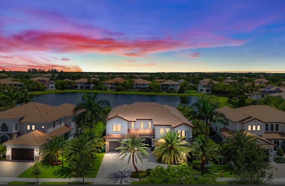 Property Photo: 10343 S Barnsley Drive FL 33076