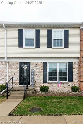 Property Photo: 17285 Rudgate Street MI 48195