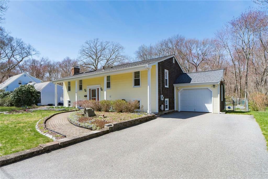 Property Photo: 62 Linden Road RI 02806