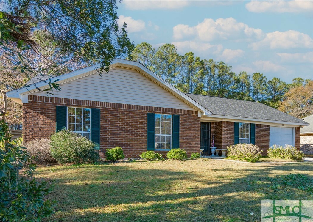 Property Photo:  39 Cat Tail Court  GA 31324 