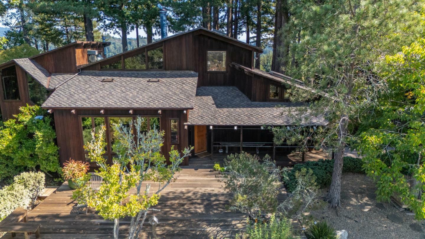 Property Photo: 60 Highgate Road CA 95066