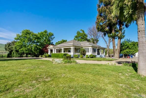 Property Photo: 610 San Felipe Road CA 95020