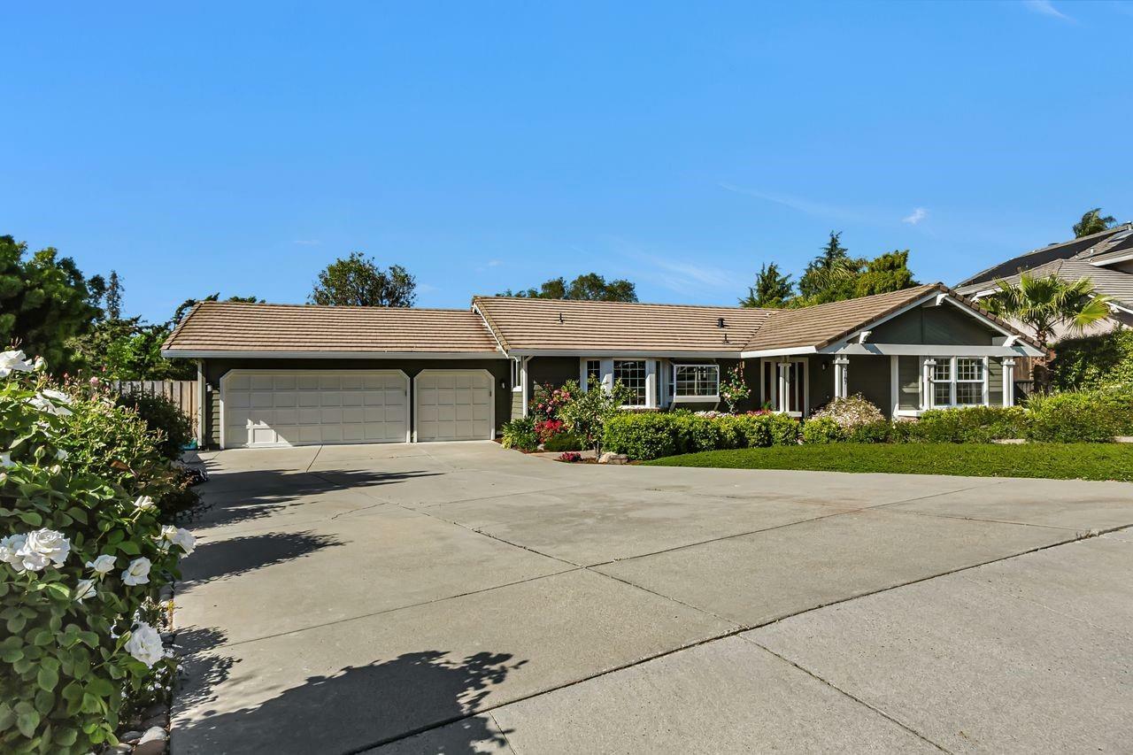 Property Photo: 3187 High Meadow Lane CA 95135