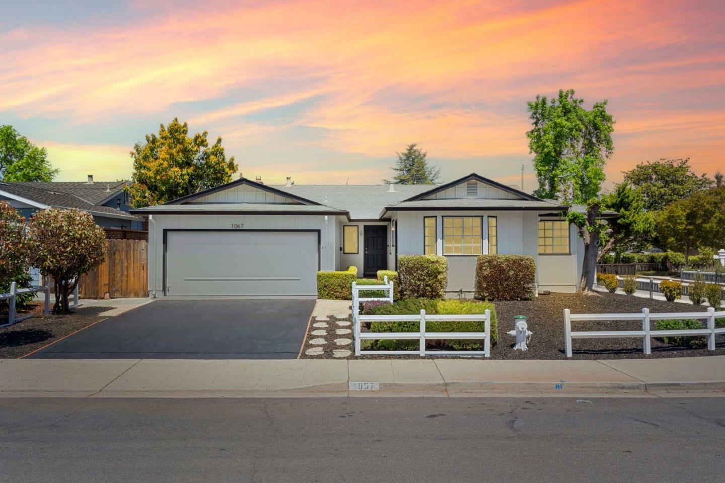 Property Photo: 1067 Paintbrush Drive CA 94086