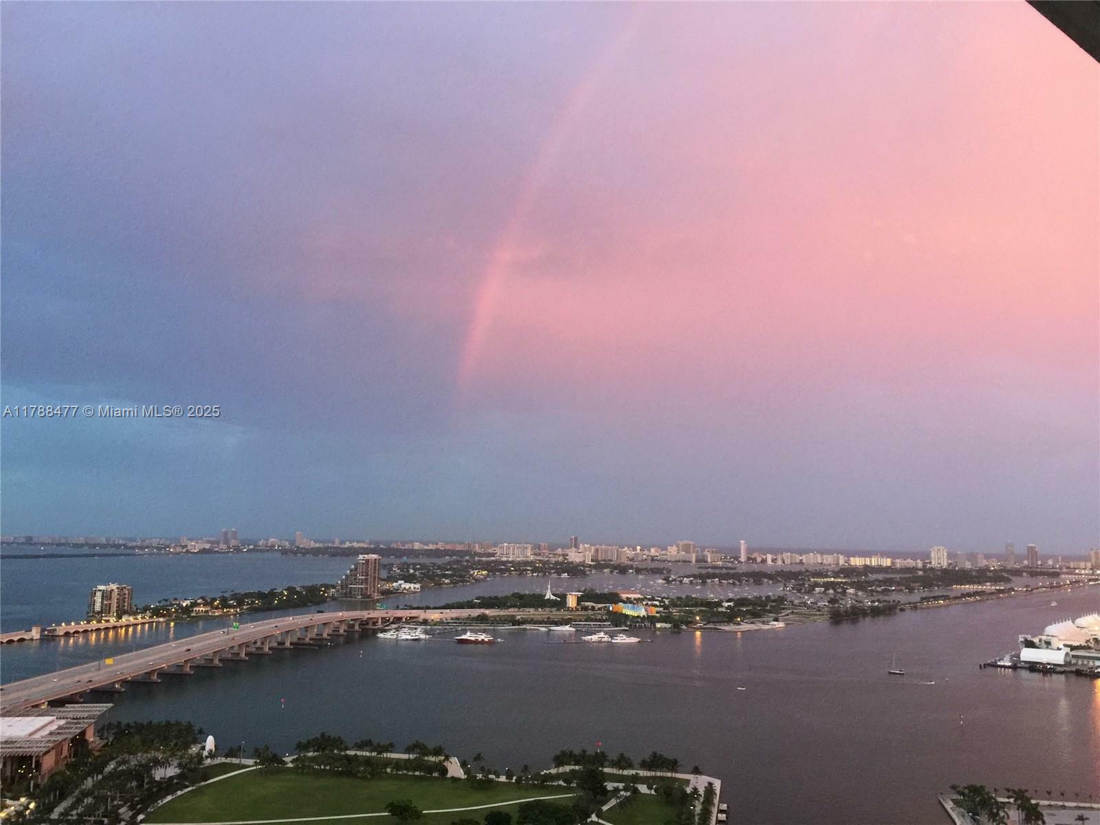 Property Photo:  888 Biscayne Blvd 3712  FL 33132 