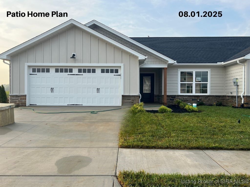 Property Photo:  5120 Woodstone Circle  IN 47130 