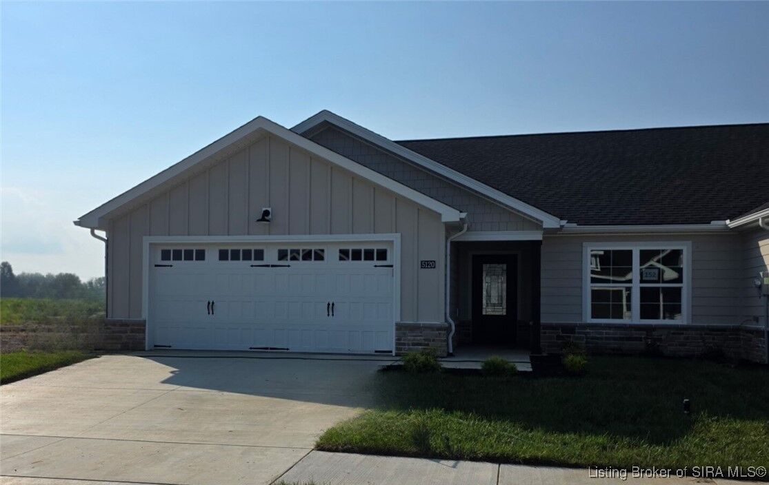 Property Photo: 5120 Woodstone Circle IN 47130