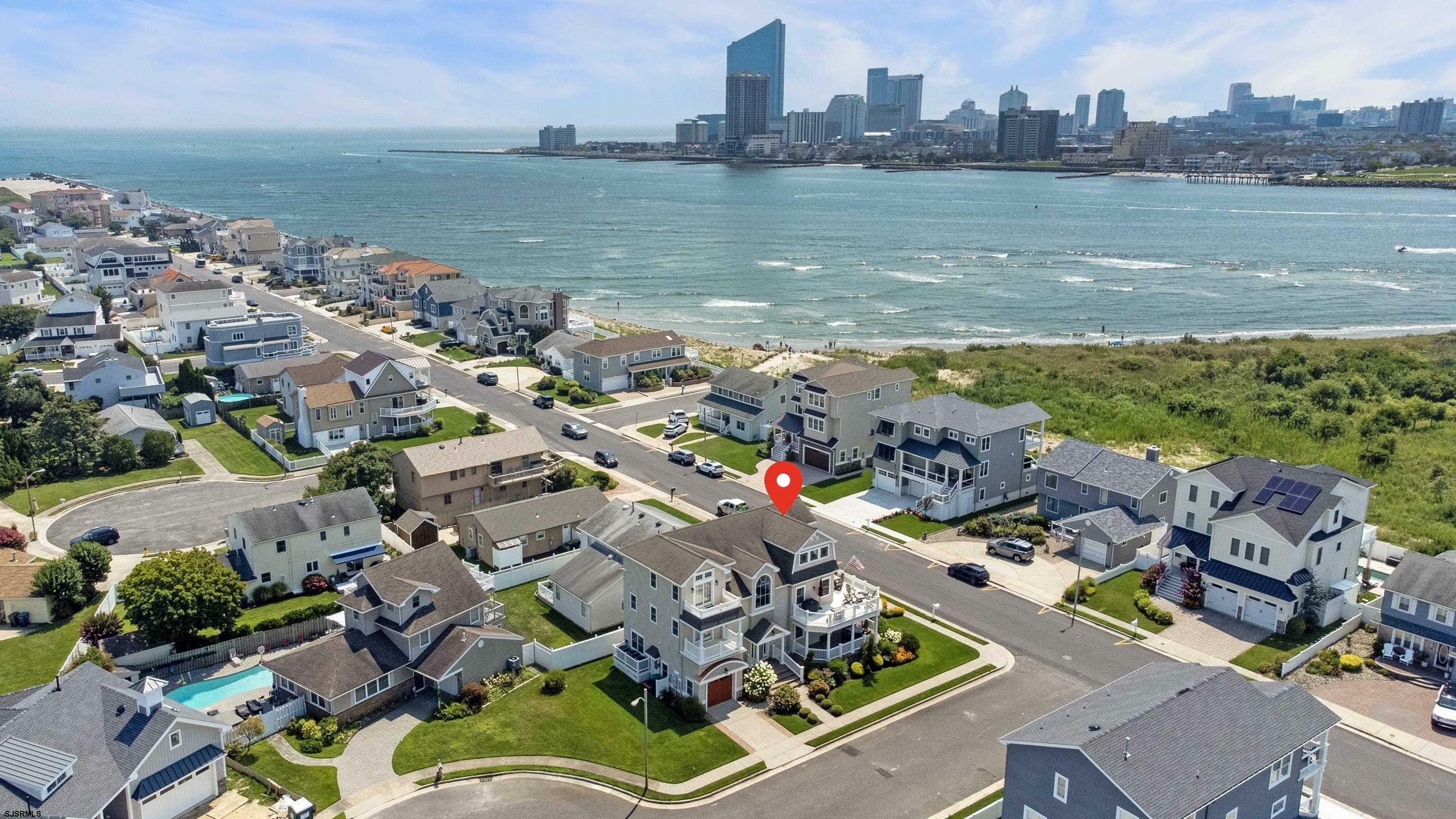 Property Photo: 7 Ocean Dr W NJ 08203