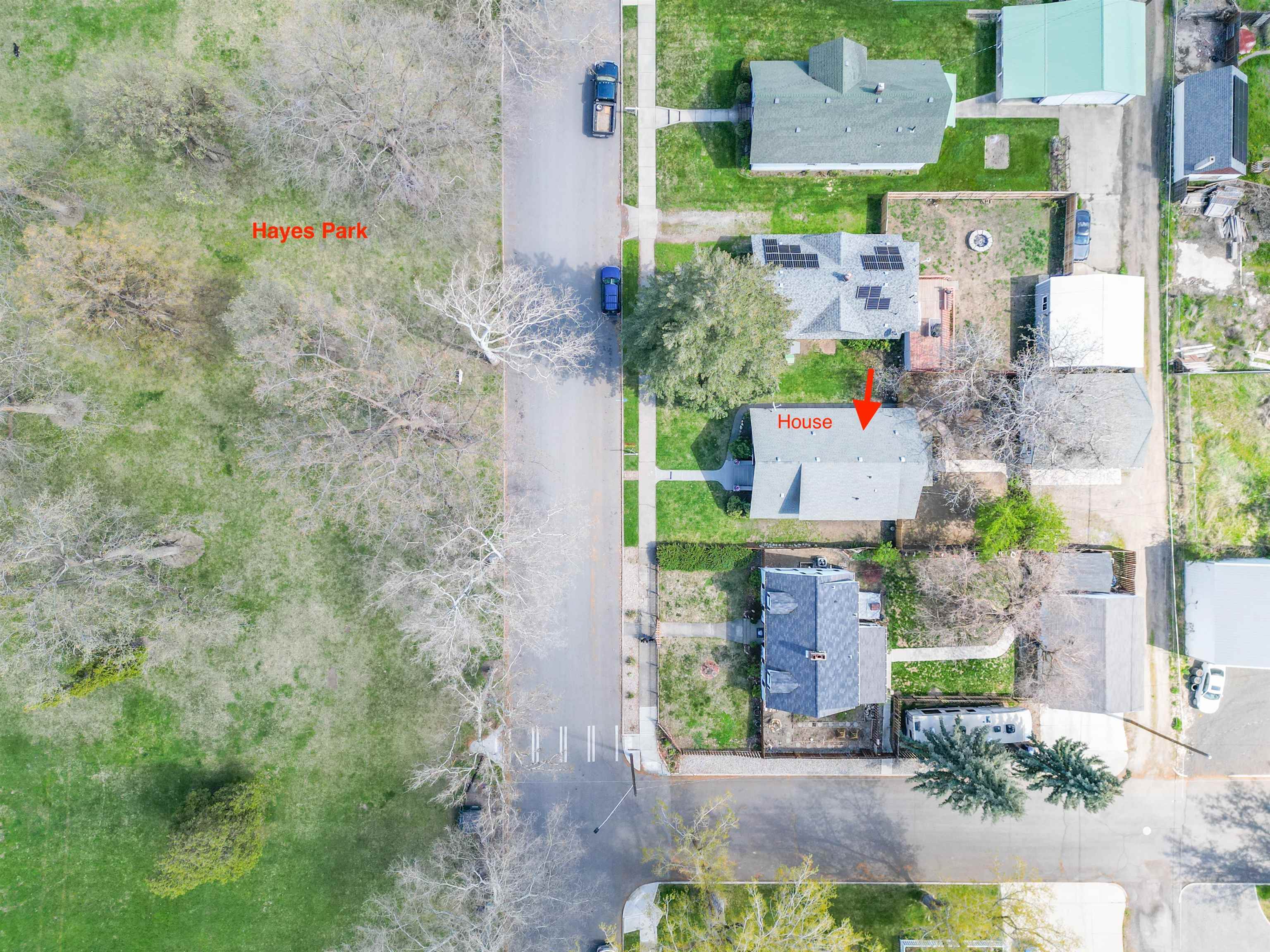 Property Photo: 1908 E Gordon Ave WA 99207