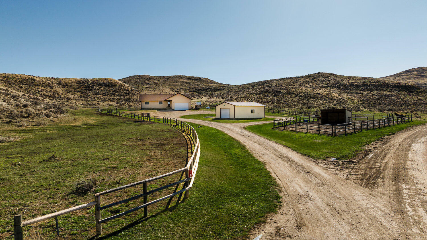 Property Photo: 18 Chuckwagon Trail WY 82834