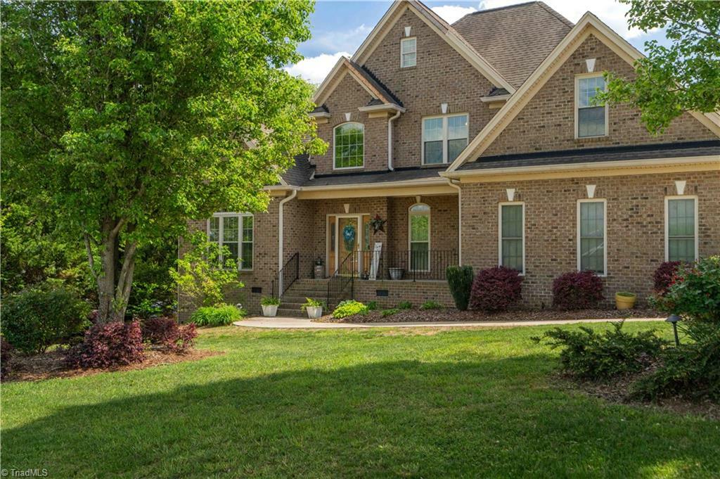 Property Photo: 113 Peppermint Lane NC 27284