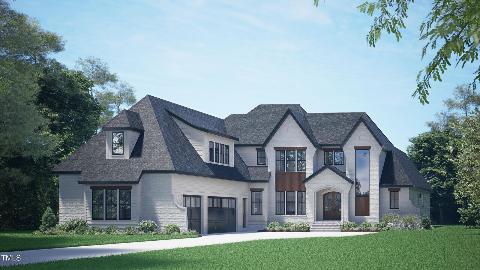 Property Photo: 3608 Cobbler Vw Way NC 27526