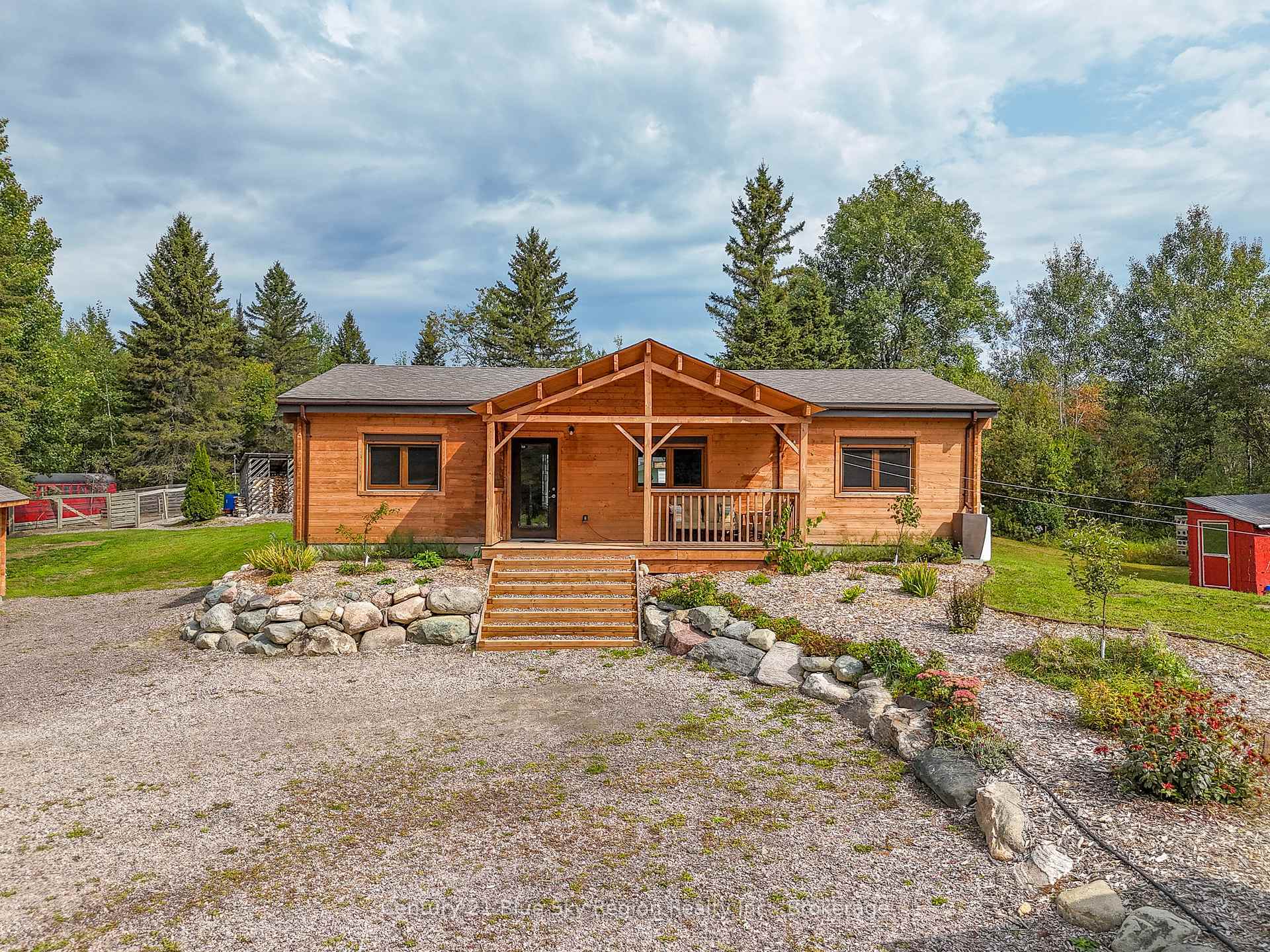 Property Photo: 261 Bear Lake Road ON P0H 2M0