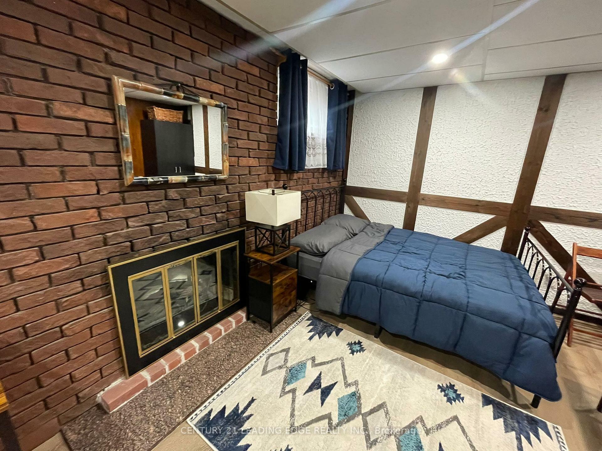 Property Photo: 75 Orton Pk Road Basement ON M1G 3G7
