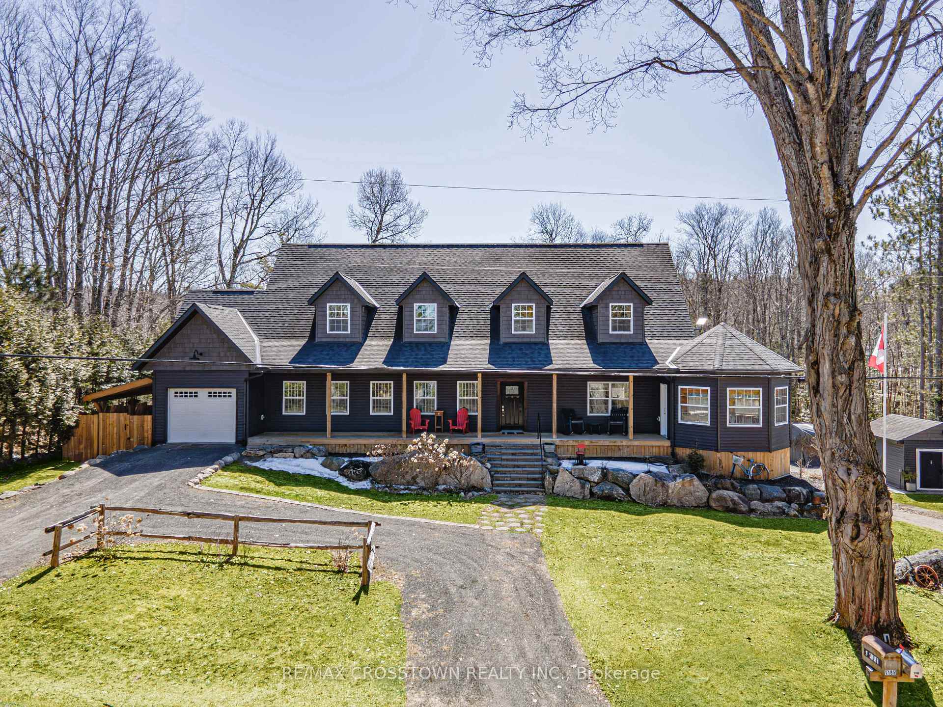 Property Photo: 1186 Upper Paudash Road ON K0L 1C0