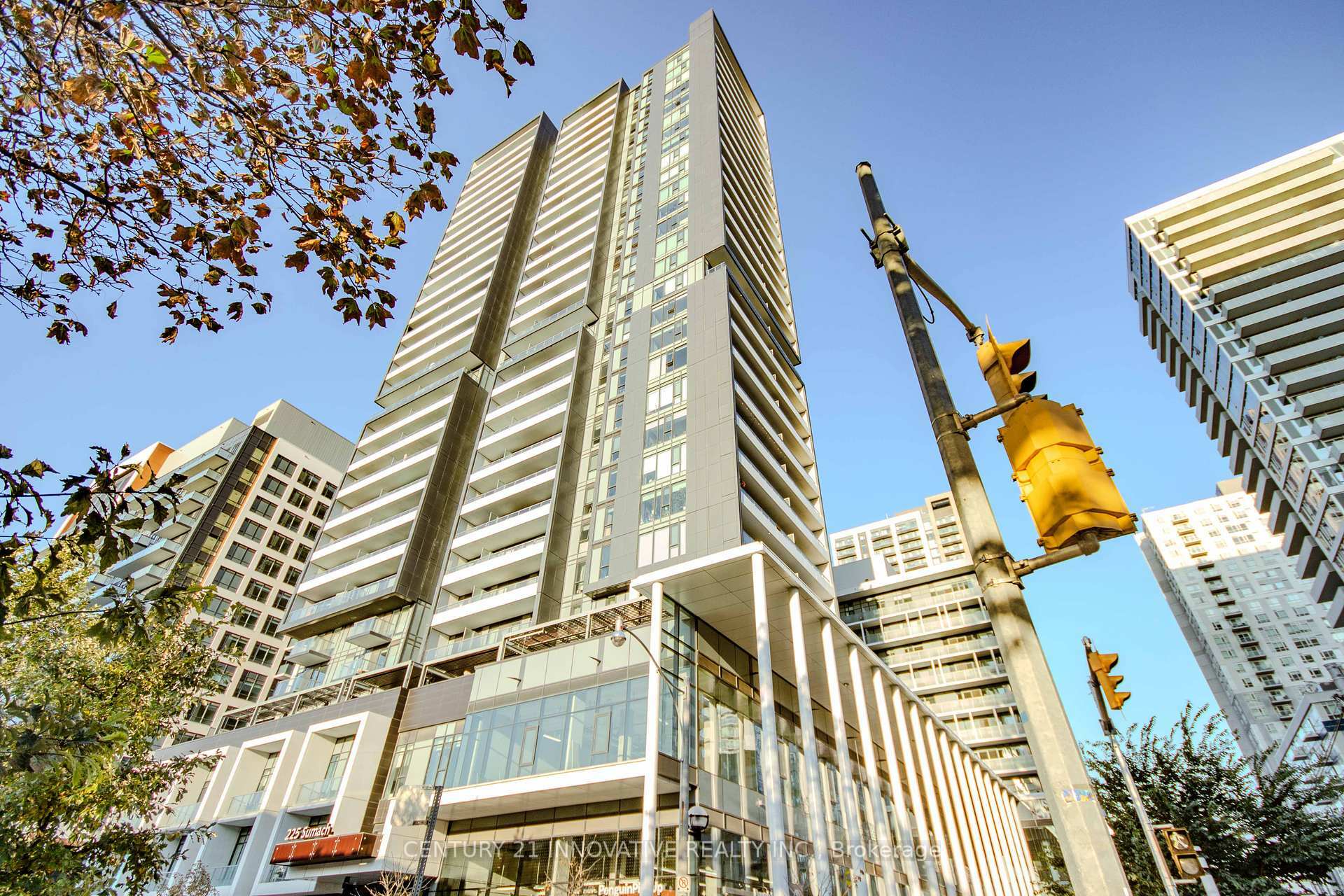 225 Sumach Street 1702  Toronto ON M5A 0P8 photo