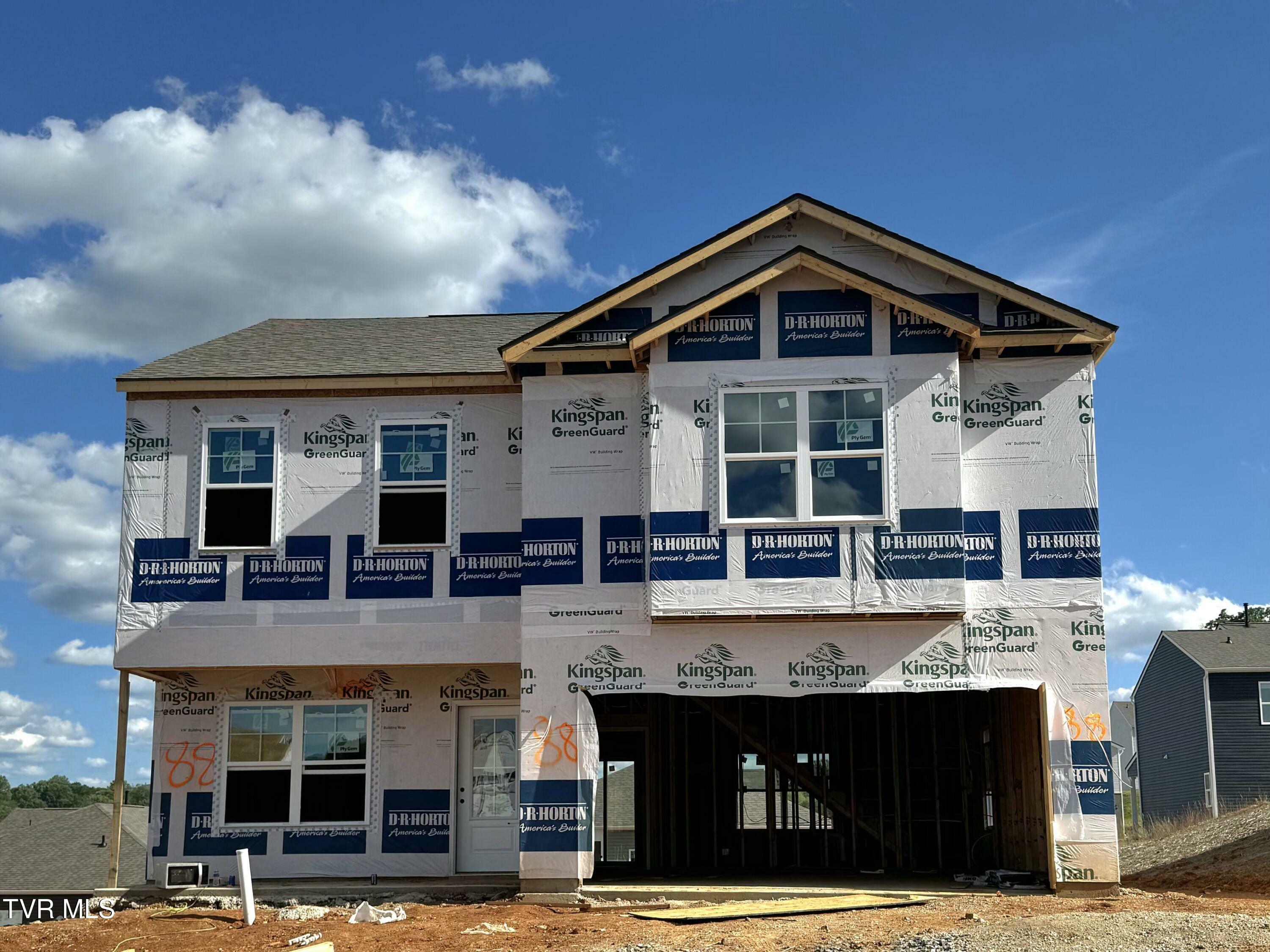 Property Photo: 809 Pinhoti Street TN 37604