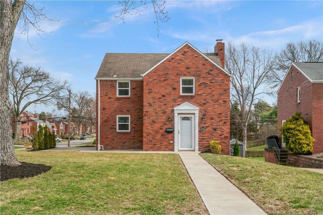 4203 McKee Drive  Pittsburgh PA 15236 photo