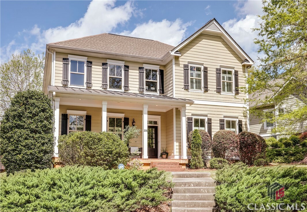 Property Photo: 205 Boundary Street GA 30607
