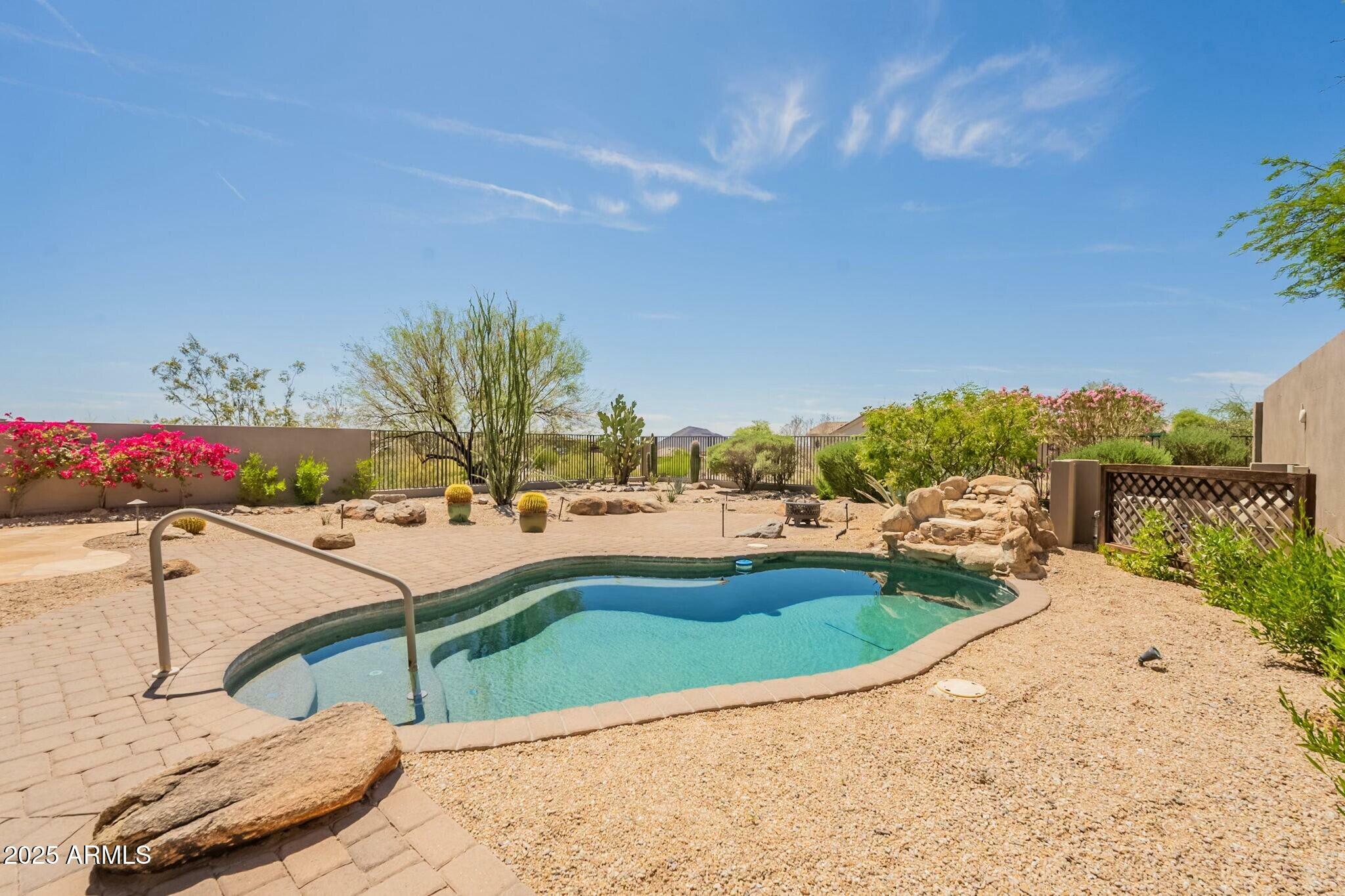Property Photo: 15107 E Desert Willow Drive AZ 85268