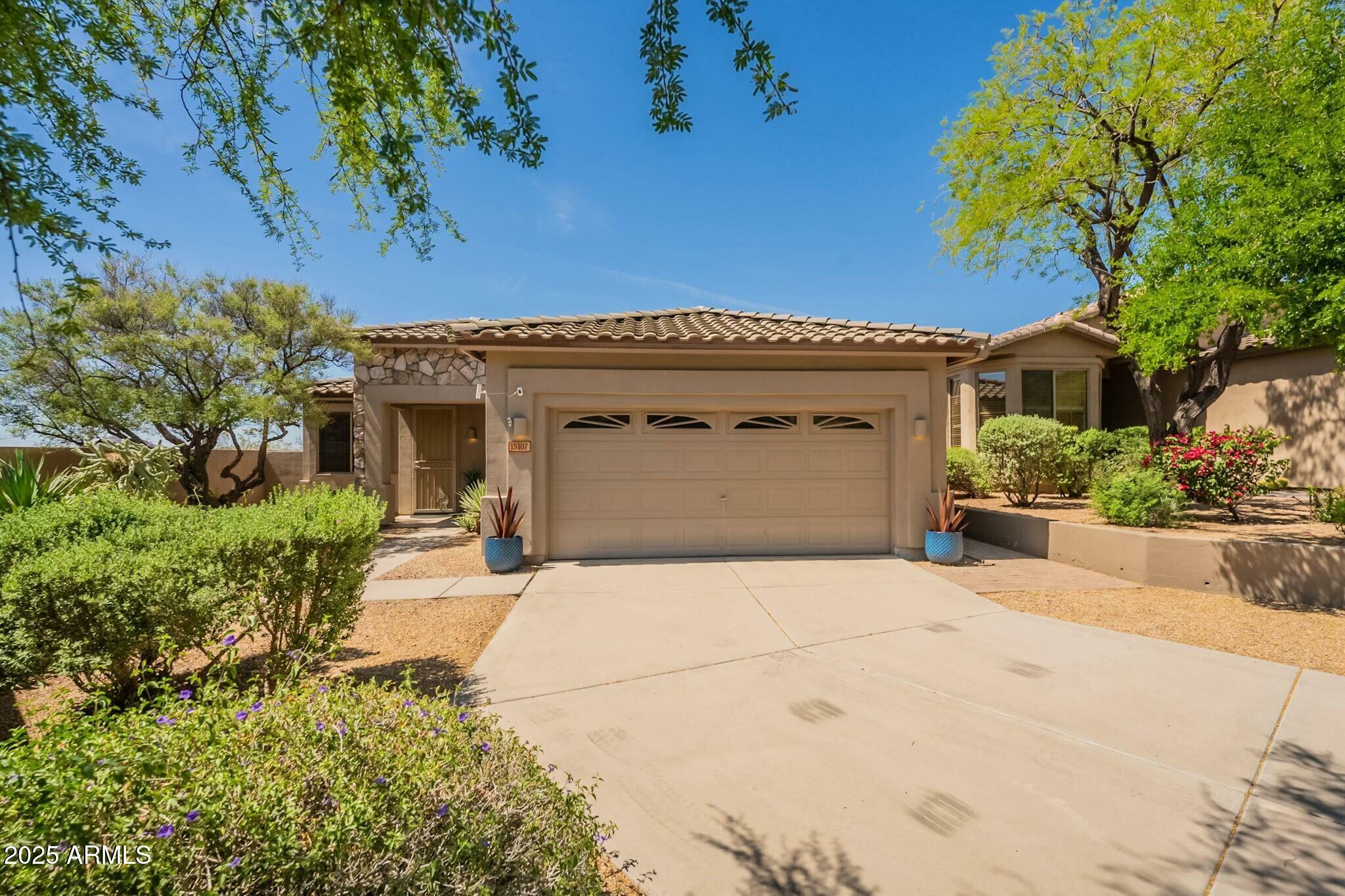 15107 E Desert Willow Drive  Fountain Hills AZ 85268 photo