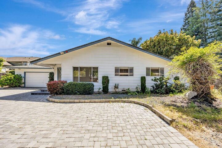4881 Old Redwood Highway  Santa Rosa CA 95403 photo