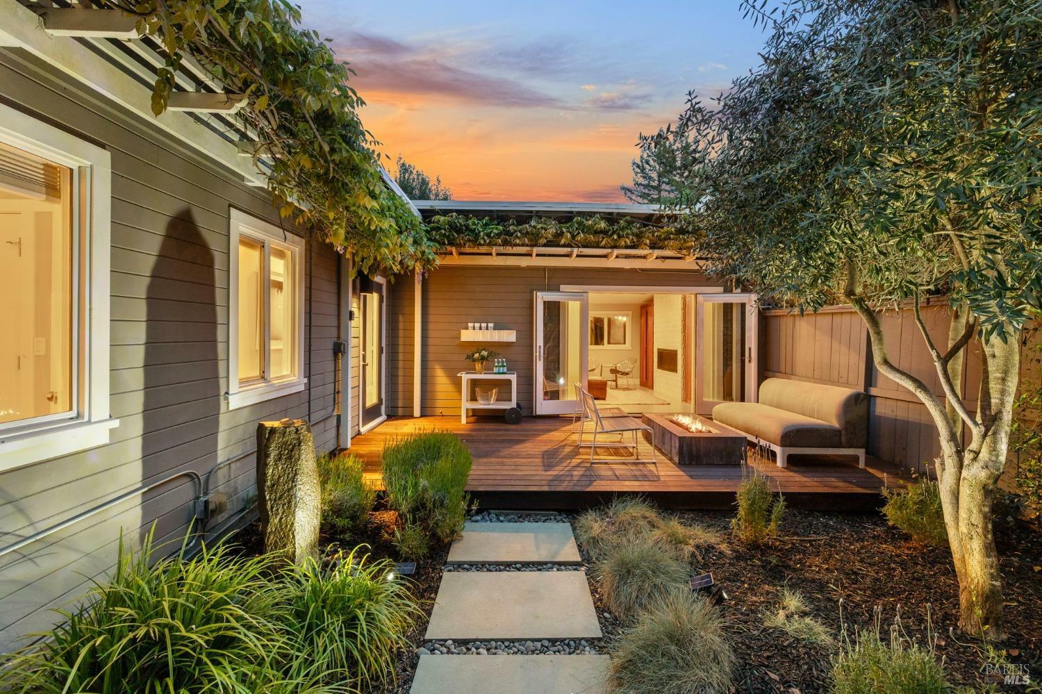 Property Photo: 16184 Laughlin Road CA 95446