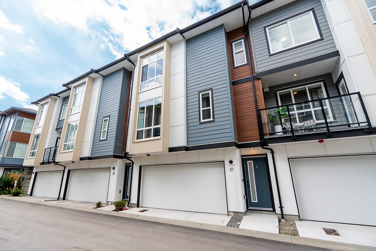 Property Photo: 7670 207 Street 51 BC V2Y 3N7