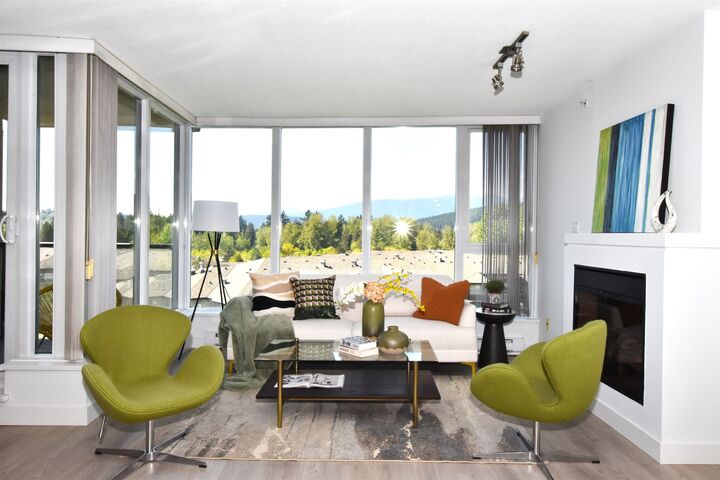 Property Photo: 651 Nootka Way 803 BC V3H 0A1
