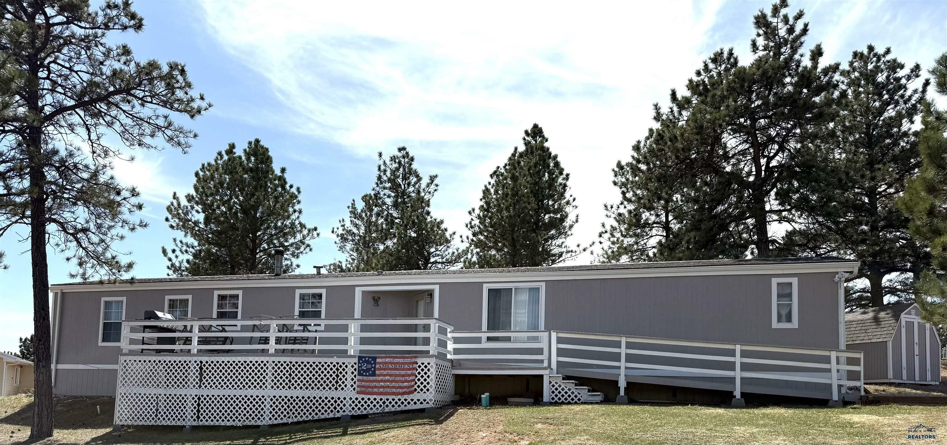 Property Photo: 12755 Merchen Rd SD 57747-9999