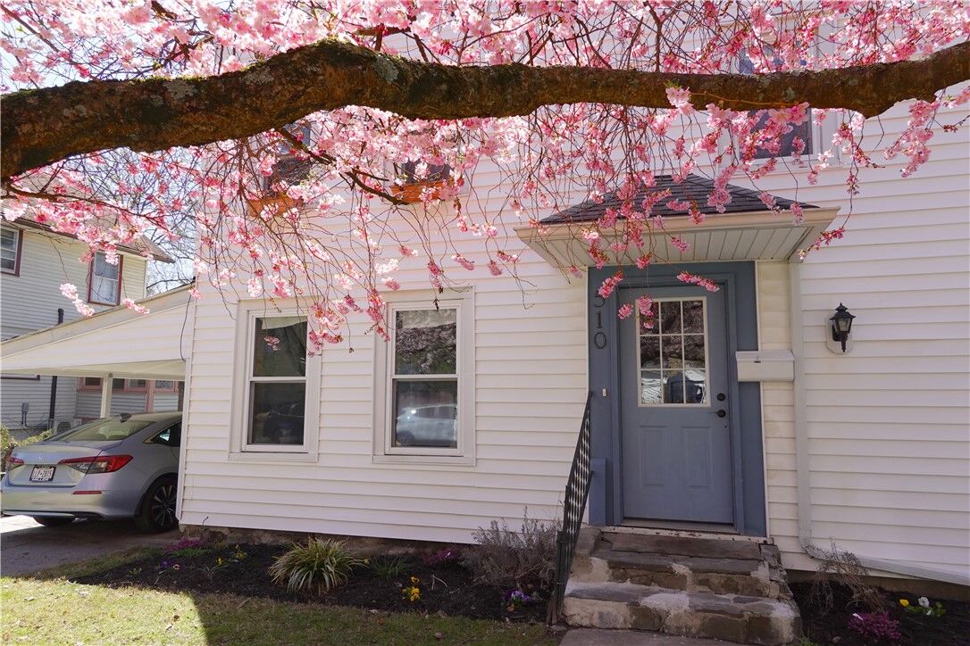 Property Photo: 510 Linn Street NY 14850