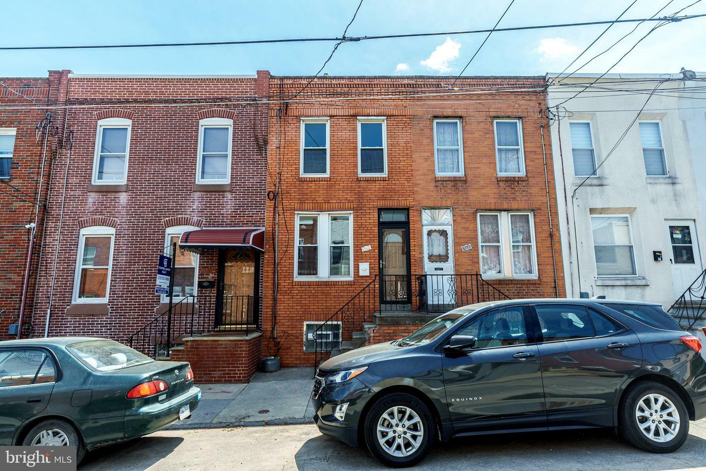 Property Photo: 3255 Almond Street PA 19134