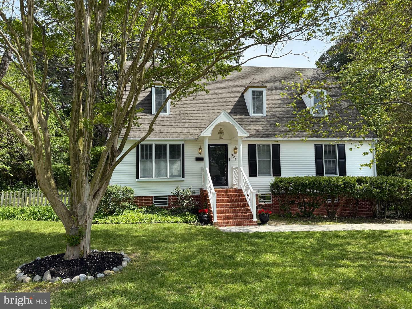 Property Photo: 907 Riverside Road MD 21801