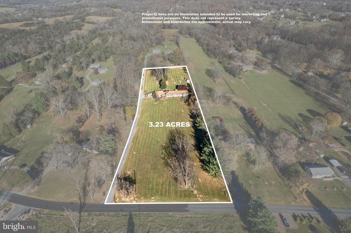 Property Photo: 777 Minebank Road VA 22645